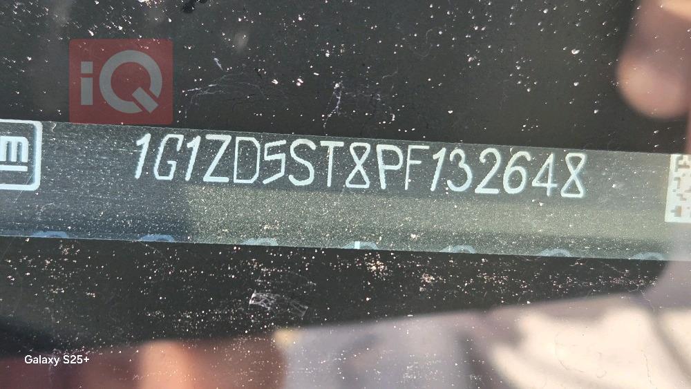 شيفروليه ماليبو